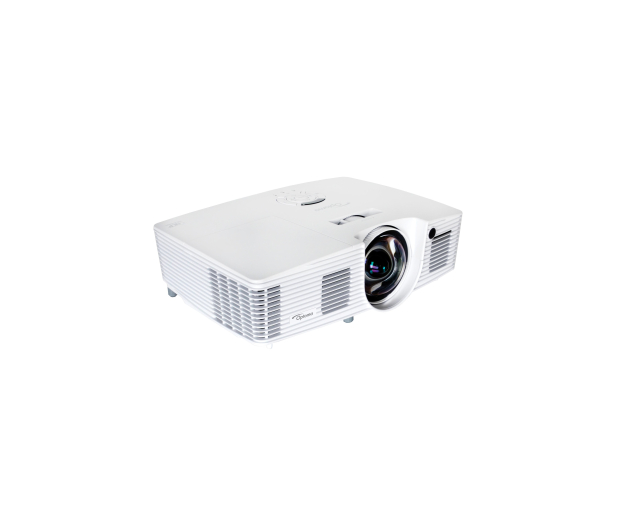 OPTOMA W316ST DLP Full 3D WXGA Short Throw 3600ANSI, 20000:1 - 1389352 - zdjęcie 4